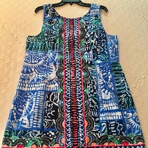 Lilly Pulitzer Mila Shift Dress